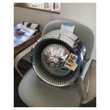 Vintage Chrysler 15 inch hub cap