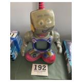 Fisher-Price Kinderbot robot