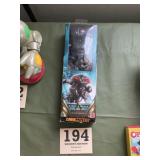 Black manta, Aquaman, true move action figure