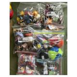 Happy meal toys. Miscellaneous childrenï¿½s toys