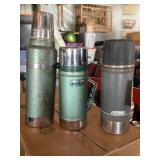 1 Aladdin , 1 Stanley and a Thermos