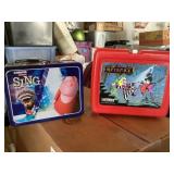 Lunchboxes