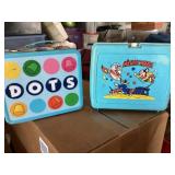 Vintage Lunchboxes No thermos