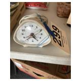 Ingram alarm clock