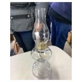 Hurricane Lamp