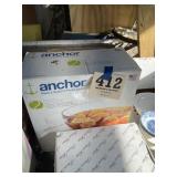 Anchor hocking Punchbowl