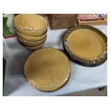 Pauls craft passage pattern set of four