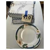 Savanna Grove petit flora dishes