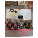 Joan Rivers classic collection Christmas ornament