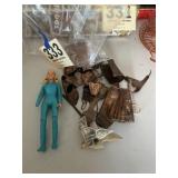 Johnny West accessories