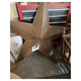 42 inch metal star