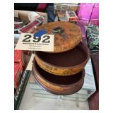 Decorative storage box