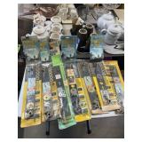 Lawnmower, power brakes