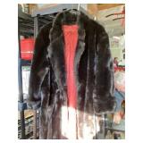 Vintage Fur Coat