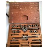 Vintage Tap and Die set