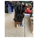 Tramontina knife block