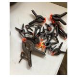 Misc clamps