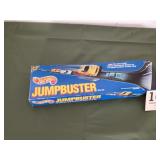 Hot wheels jump buster 1990 set no car