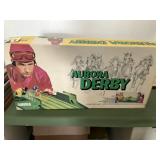 Aurora, Derby horse racing game.