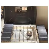 Coleman gas stove