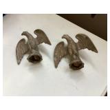 2 cast eagles