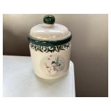 6 inch stoneware pot