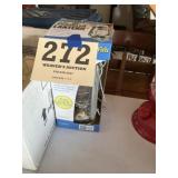 Olde Brooklyn LED lantern