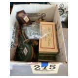 Miscellaneous Christmas items