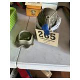 Scentsy like wax warmer