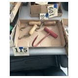 Hooks Haybale, and other