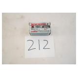 WIN 22WMR 40GR FMJ (50RDS/1BOX)