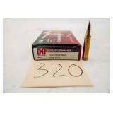 HOR 7MM REM MAG 154GR SST SUPERFORMANCE