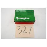 REM 7.5 SMALL RIFLE BENCH REST PRIMERS 1000CNT