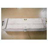 LIGHT PINK GUN CRATE