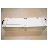 LIGHT YELLOW GUN CRATE