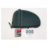 ALLEN BLACK PISTOL CASE