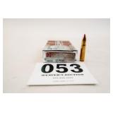 HORNADY 35 REM 200GR FTX LEVEREVOLUTION