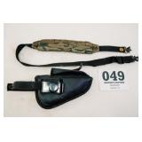 USED SLING AND HOLSTER