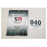 SHIELD ARMS STEEL GLOCK 43X 15RD 9MM MAGAZINE