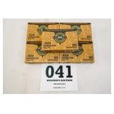 PATRIOT 223REM 55GR FMJ (100RDS/5BOXES)