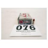 HOR CRITICAL DUTY 9MM 124GR+P FLEXLOCK