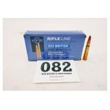 PPU 303 BRITISH 180GR SP (20RDS/1BOX)