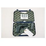 USED BERETTA 9000S 9MM W/BOX 'AS IS'