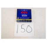 CCI 22WMR SHOT SHELL #12 (20RDS/1BOX)