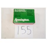 REM 7.5 SMALL RIFLE BENCH REST PRIMERS 1000CNT