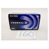 FED SMALL MAGNUM PISTOL PRIMERS NO 200 1000CNT