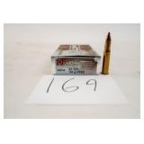 HOR 32SPL 165GR FTX LEVEREVOLUTION 20RDS/1BOX