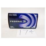FED SMALL MAGNUM PISTOL PRIMERS NO 200 1000CNT