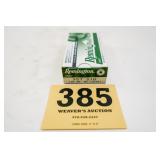 REMINGTON 357 SIG 125GR MC (50RDS/1BOXES)