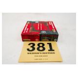 GECO 380ACP/9MM BROWNING COURT 95GR FMJ